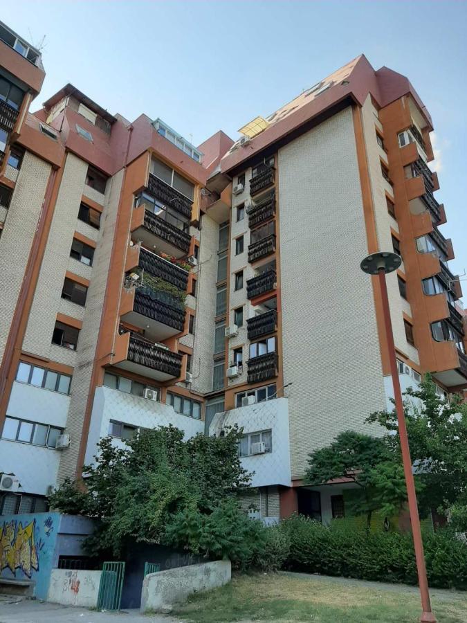 Apartman Sofka Apartment Vranje Ngoại thất bức ảnh